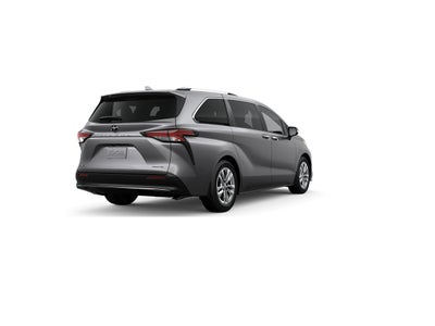 2026 Toyota Sienna Limited