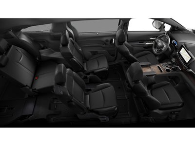 2026 Toyota Sienna Limited