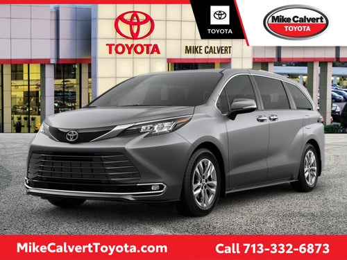 2026 Toyota Sienna Limited