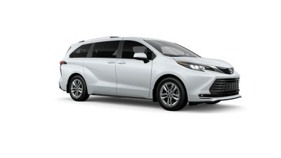 2026 Toyota Sienna Limited