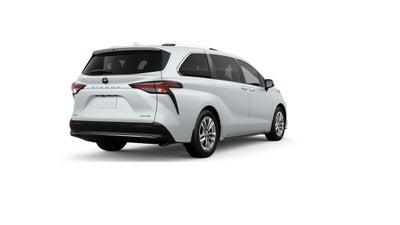 2026 Toyota Sienna Limited