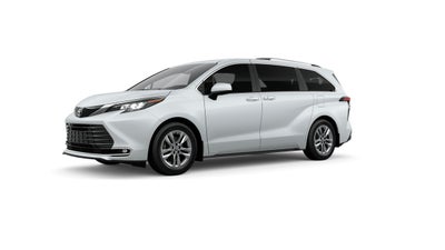 2026 Toyota Sienna Limited