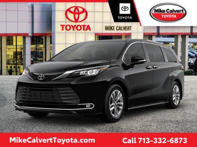 2026 Toyota Sienna Limited