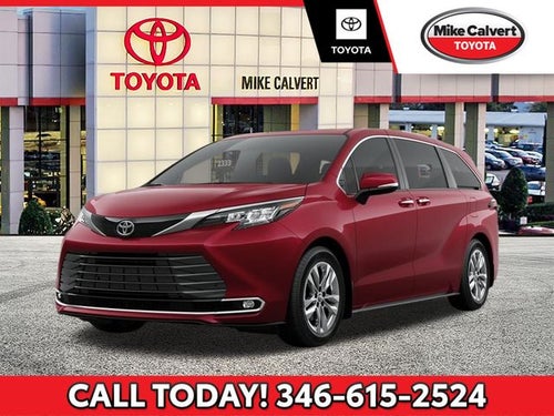 2026 Toyota Sienna Limited