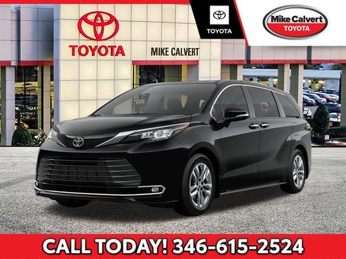 2026 Toyota Sienna Limited
