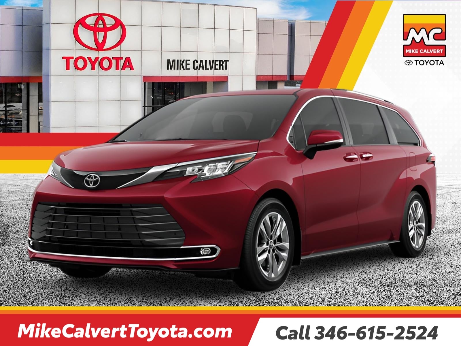 2026 Toyota Sienna Limited