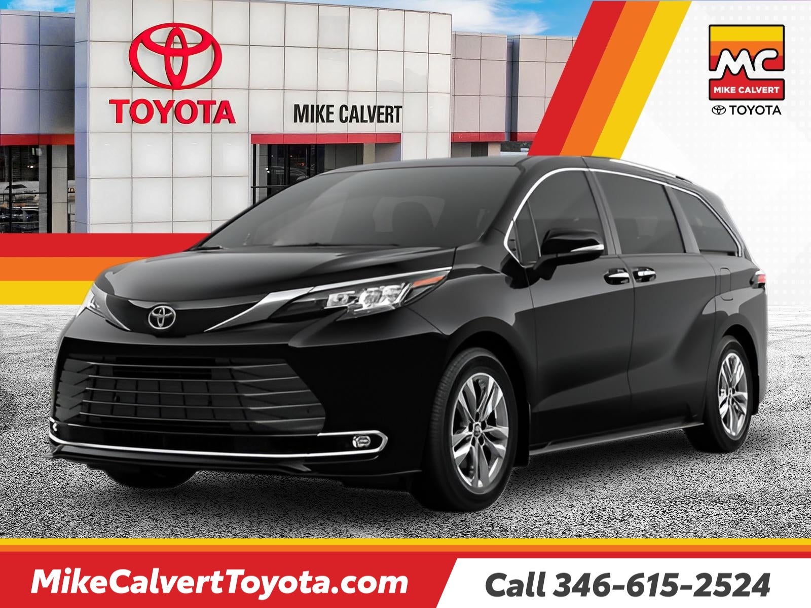 2026 Toyota Sienna Limited