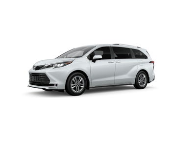 2026 Toyota Sienna Limited