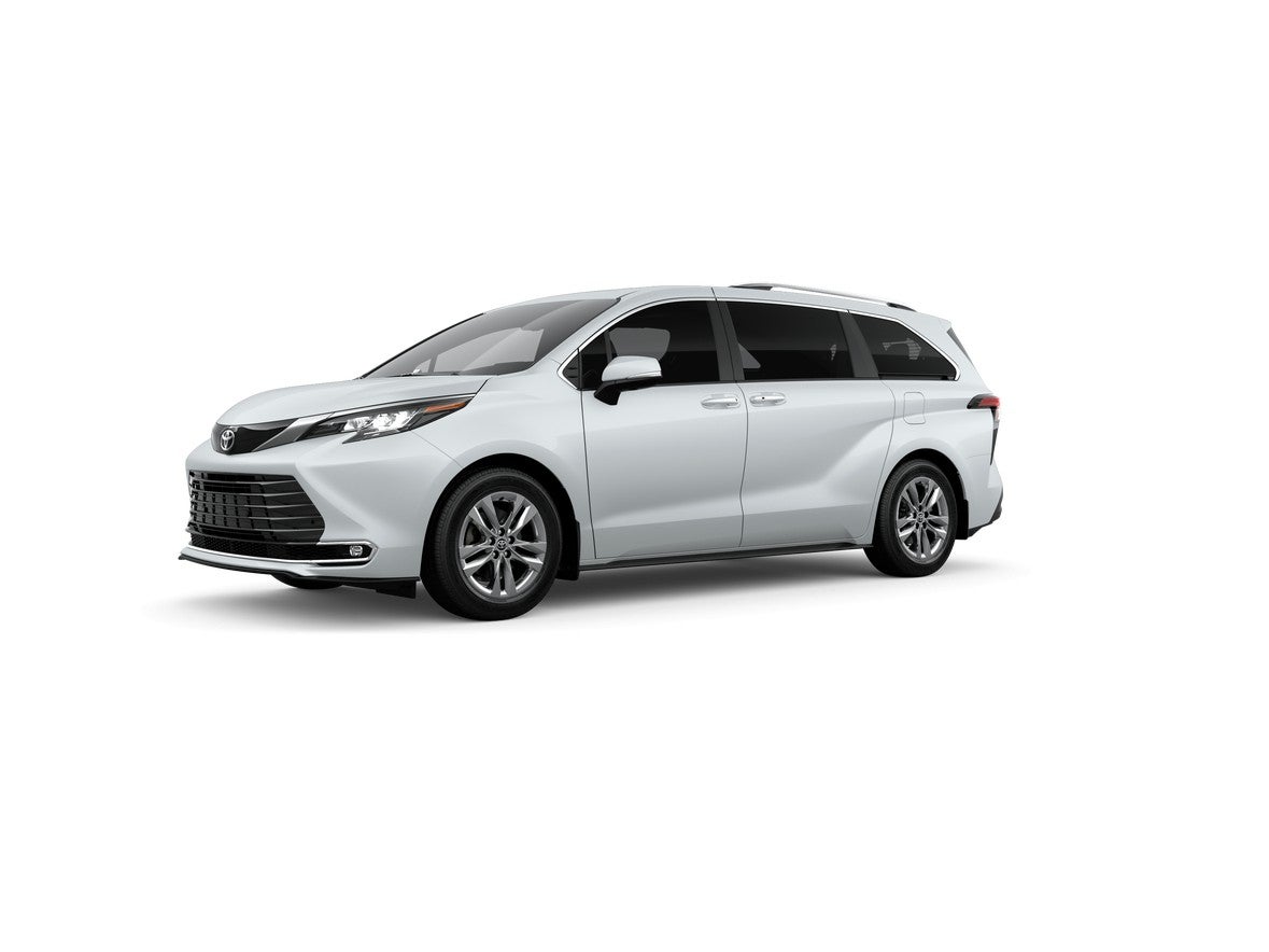 2026 Toyota Sienna Limited