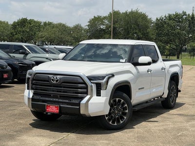 2026 Toyota Tundra Limited