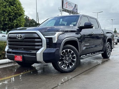 2026 Toyota Tundra Limited