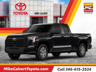 2026 Toyota Tundra SR