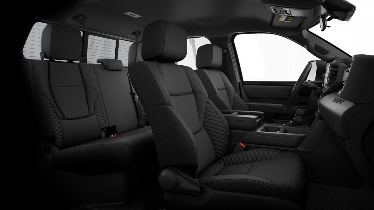 2026 Toyota Tundra SR