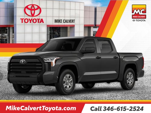 2026 Toyota Tundra SR