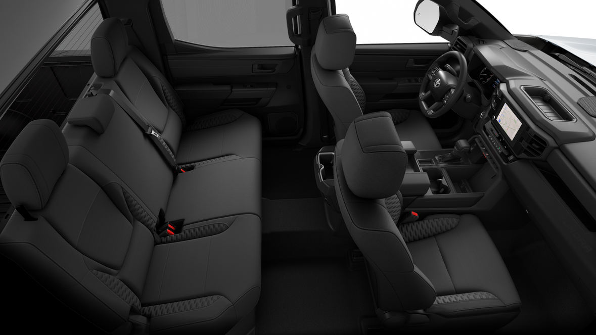 2026 Toyota Tundra SR