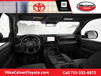 2026 Toyota Tundra SR