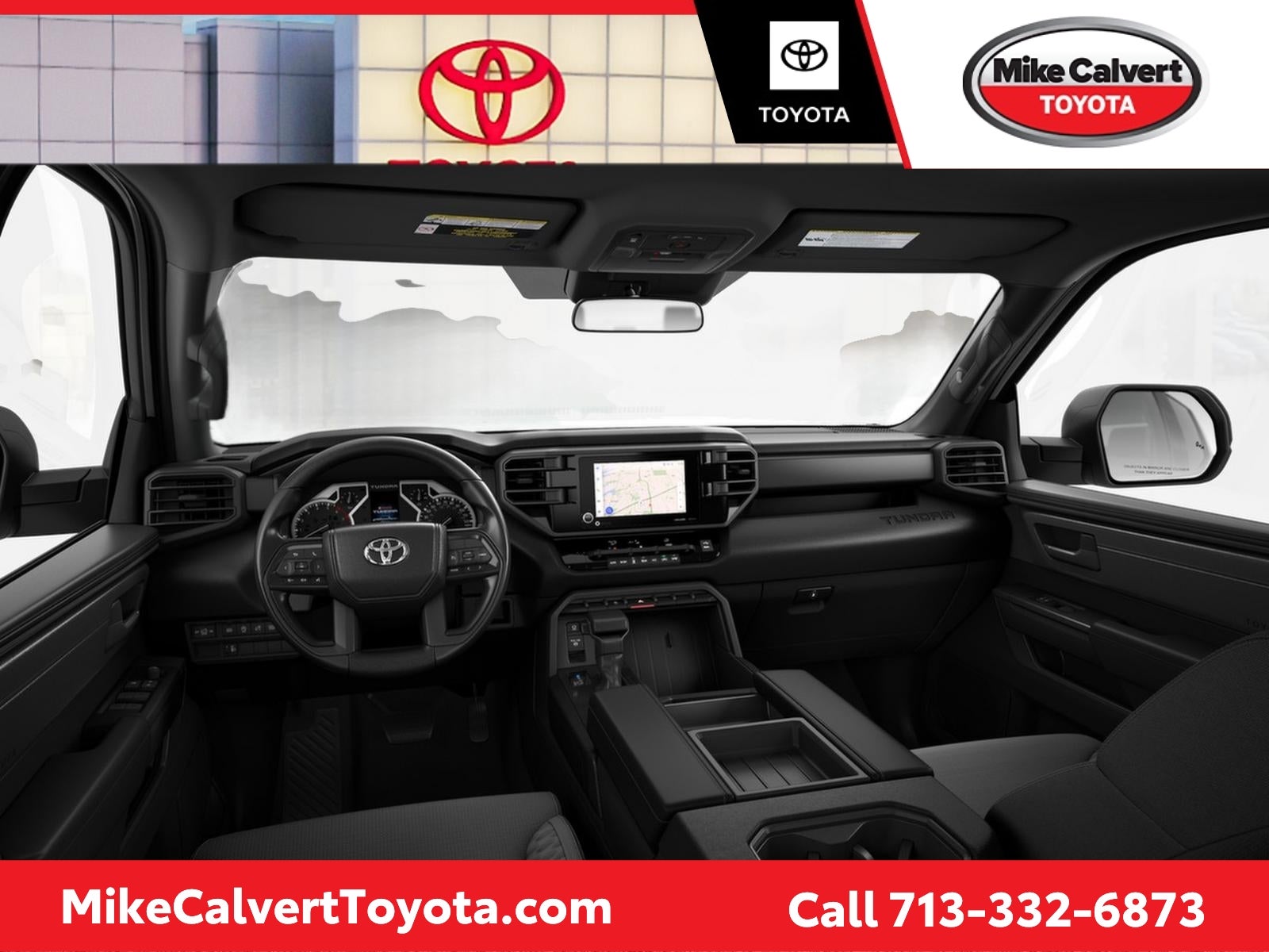 2026 Toyota Tundra SR