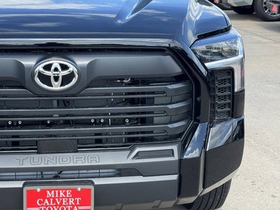 2026 Toyota Tundra SR