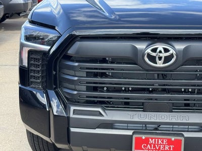 2026 Toyota Tundra SR