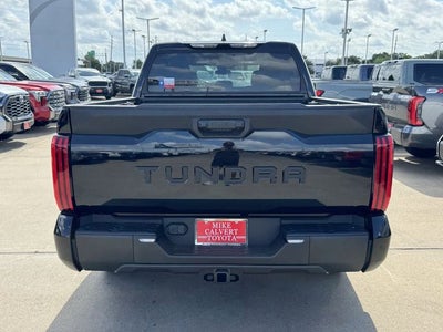 2026 Toyota Tundra SR