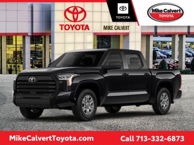2026 Toyota Tundra SR