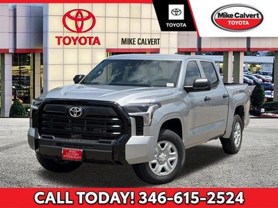 2026 Toyota Tundra SR