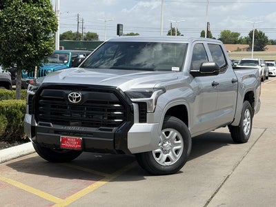 2026 Toyota Tundra SR