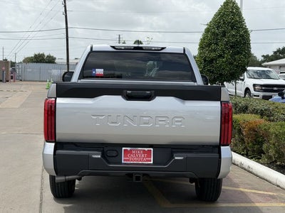 2026 Toyota Tundra SR