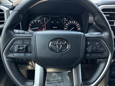 2026 Toyota Tundra SR5