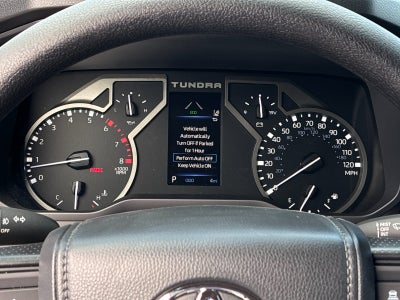 2026 Toyota Tundra SR5