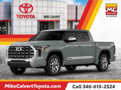 2026 Toyota Tundra 1794 Edition