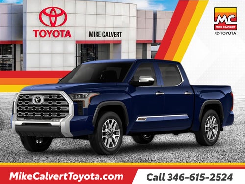 2026 Toyota Tundra 1794 Edition