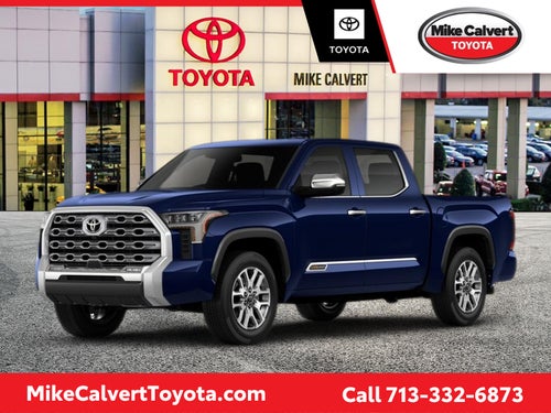 2026 Toyota Tundra 1794 Edition