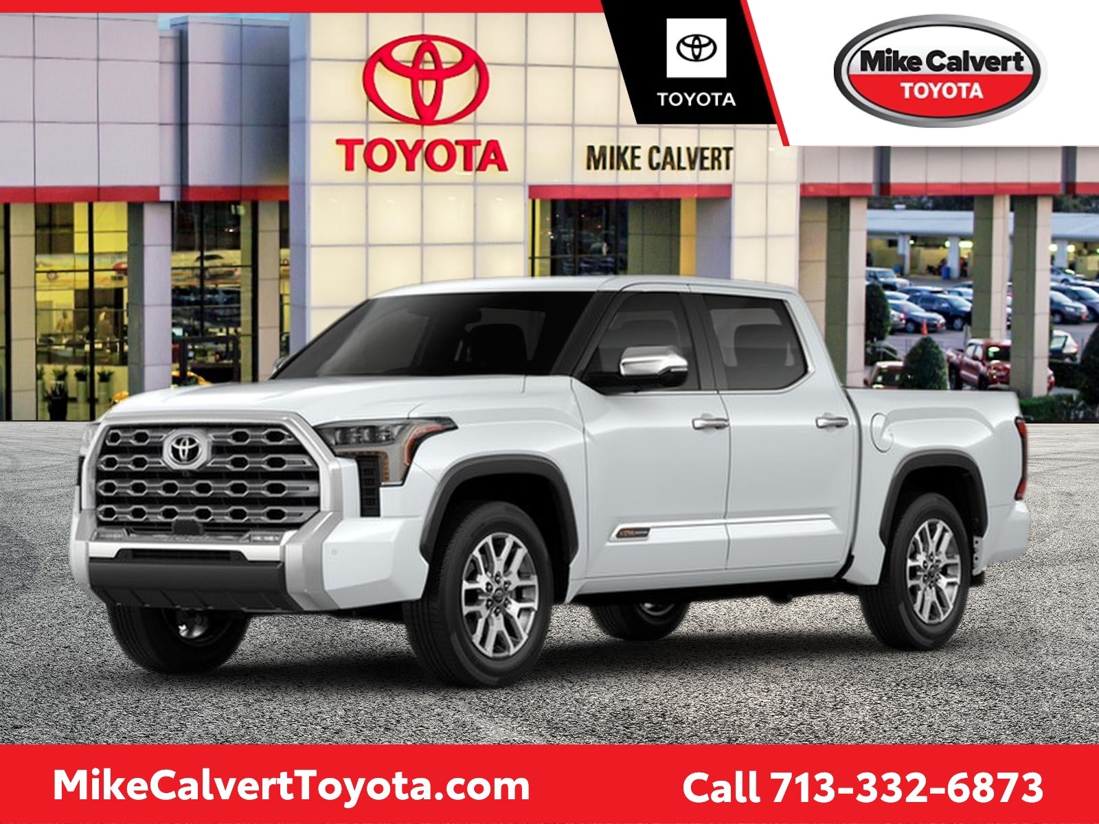 2026 Toyota Tundra 1794 Edition