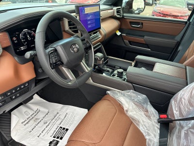 2026 Toyota Tundra i-FORCE MAX 1794 Edition i-FORCE MAX