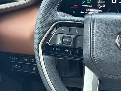 2026 Toyota Tundra i-FORCE MAX 1794 Edition i-FORCE MAX