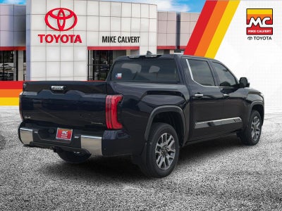 2026 Toyota Tundra i-FORCE MAX 1794 Edition i-FORCE MAX