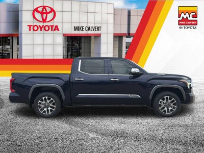 2026 Toyota Tundra i-FORCE MAX 1794 Edition i-FORCE MAX