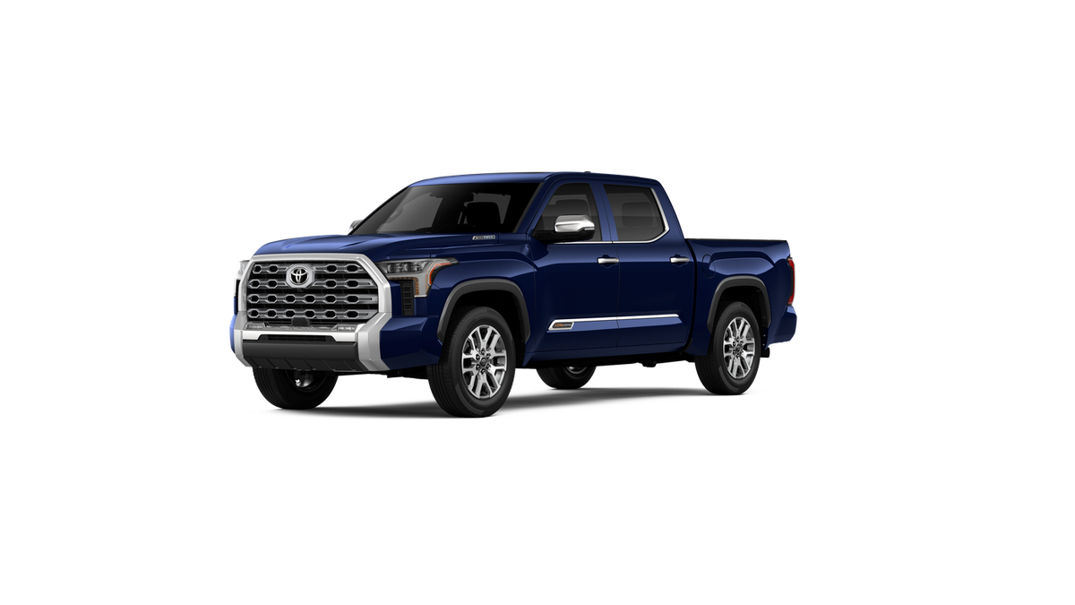 2026 Toyota Tundra i-FORCE MAX 1794 Edition i-FORCE MAX