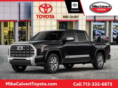 2026 Toyota Tundra i-FORCE MAX 1794 Edition i-FORCE MAX