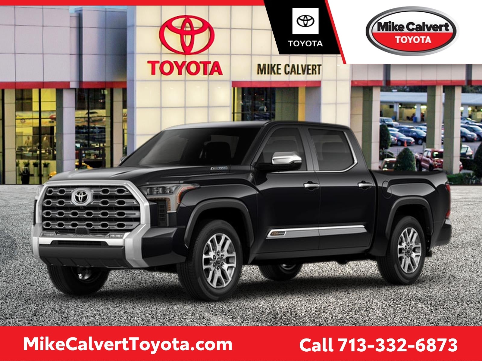 2026 Toyota Tundra i-FORCE MAX 1794 Edition i-FORCE MAX