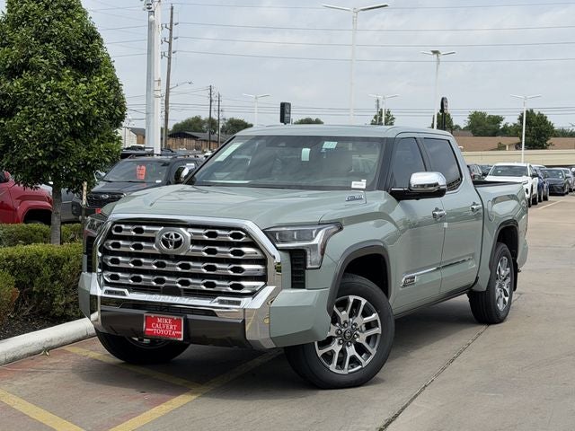 2026 Toyota Tundra i-FORCE MAX 1794 Edition i-FORCE MAX