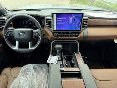 2026 Toyota Tundra i-FORCE MAX 1794 Edition i-FORCE MAX