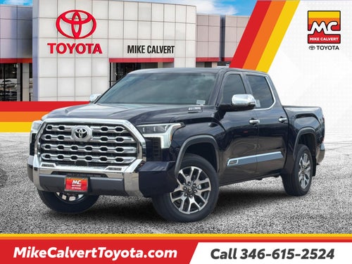 2026 Toyota Tundra i-FORCE MAX 1794 Edition i-FORCE MAX