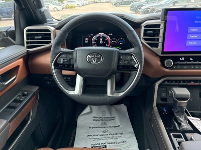 2026 Toyota Tundra i-FORCE MAX 1794 Edition i-FORCE MAX
