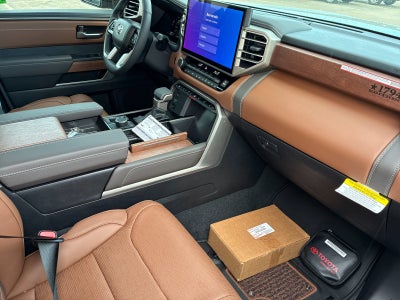 2026 Toyota Tundra i-FORCE MAX 1794 Edition i-FORCE MAX