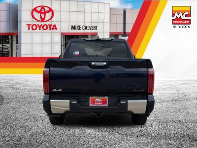 2026 Toyota Tundra i-FORCE MAX 1794 Edition i-FORCE MAX
