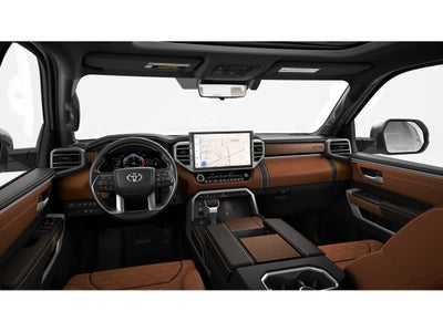 2026 Toyota Tundra i-FORCE MAX 1794 Edition i-FORCE MAX