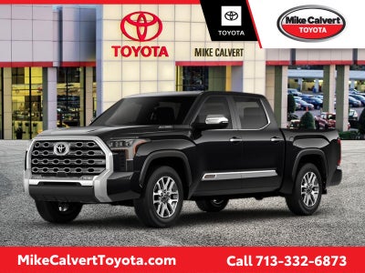 2026 Toyota Tundra i-FORCE MAX 1794 Edition i-FORCE MAX