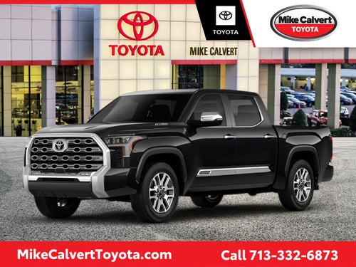 2026 Toyota Tundra i-FORCE MAX 1794 Edition i-FORCE MAX